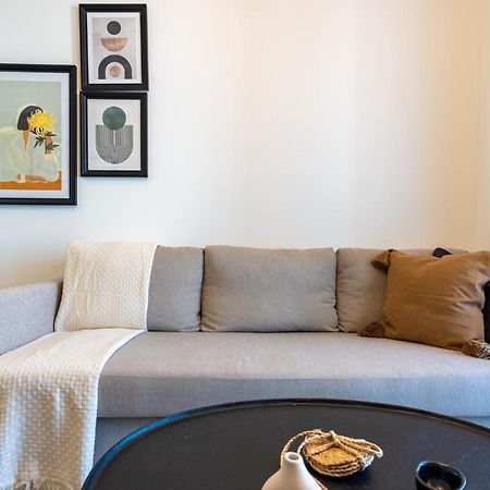 Latte'S Prime 1-Bedroom Apartment In 라르나카 외부 사진