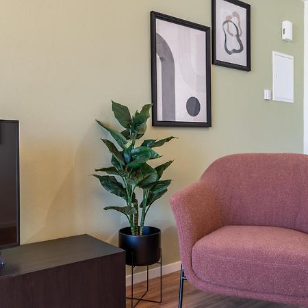 Latte'S Prime 1-Bedroom Apartment In 라르나카 외부 사진