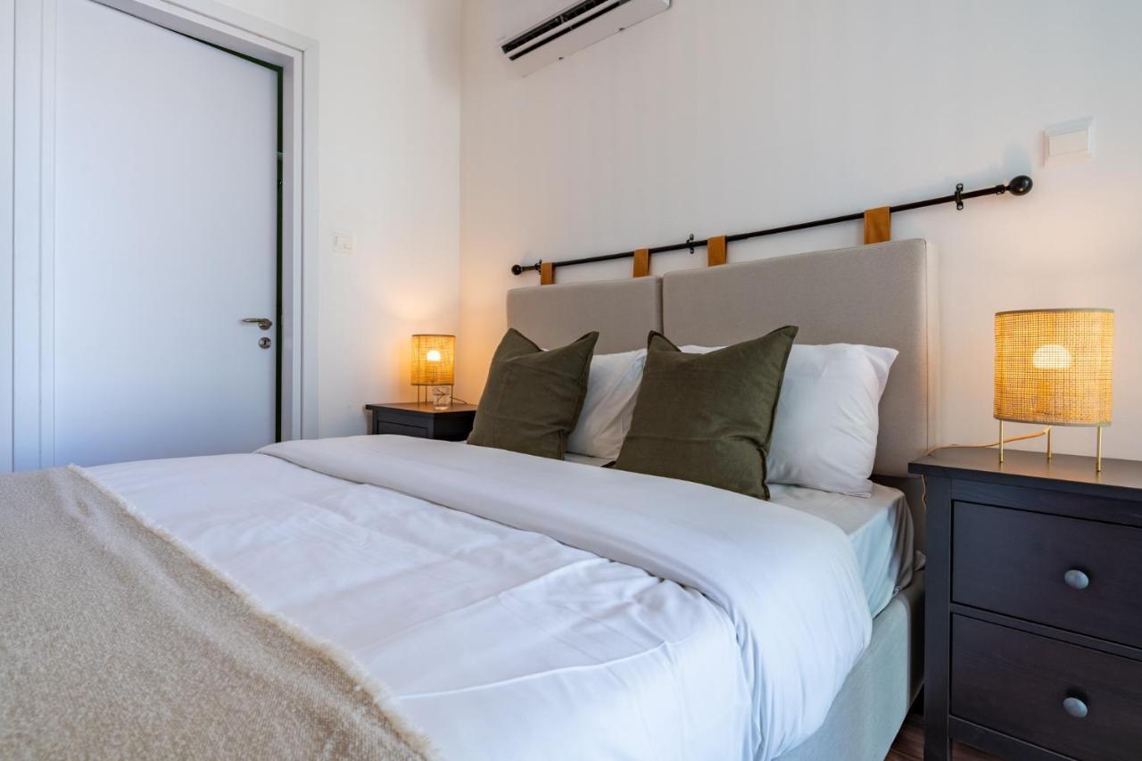 Latte'S Prime 1-Bedroom Apartment In 라르나카 외부 사진