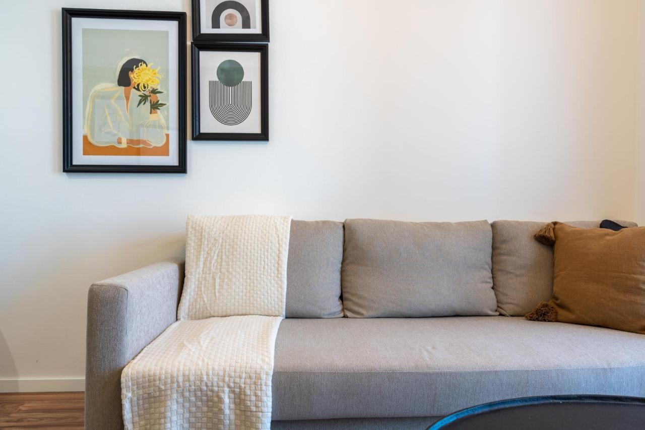Latte'S Prime 1-Bedroom Apartment In 라르나카 외부 사진