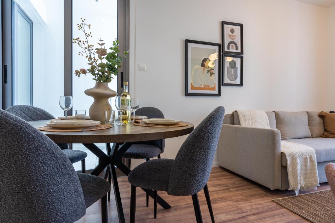 Latte'S Prime 1-Bedroom Apartment In 라르나카 외부 사진