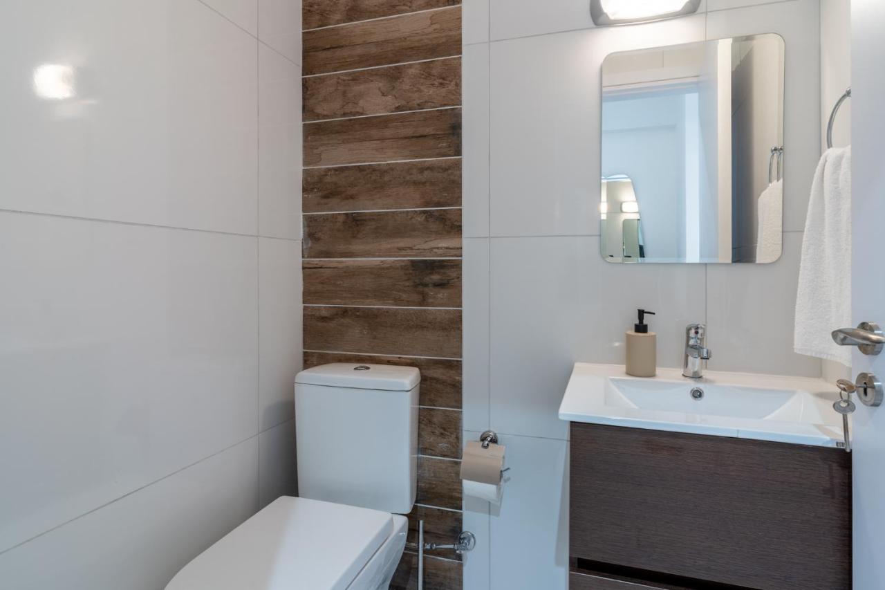Latte'S Prime 1-Bedroom Apartment In 라르나카 외부 사진